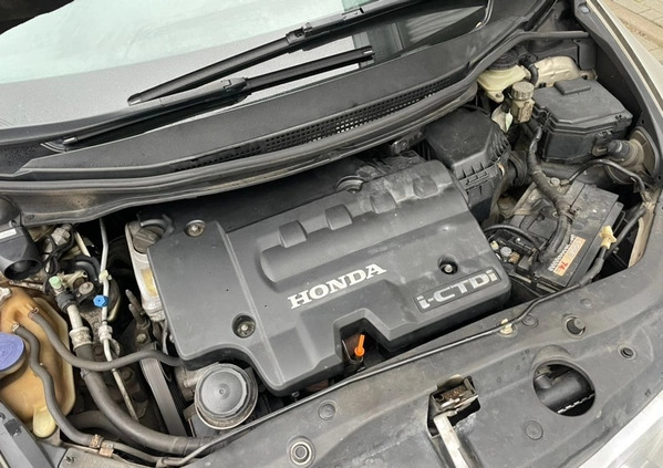 Honda Civic cena 13900 przebieg: 280000, rok produkcji 2007 z Lublin małe 67